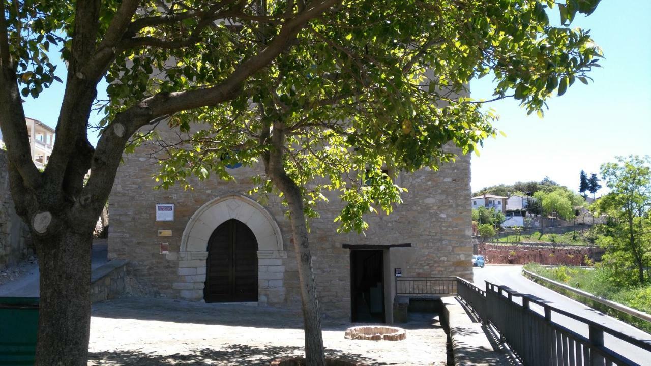 Albergue De Benabarre-Calumet Eksteriør billede