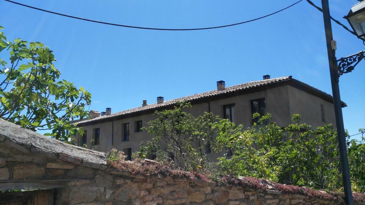 Albergue De Benabarre-Calumet Eksteriør billede