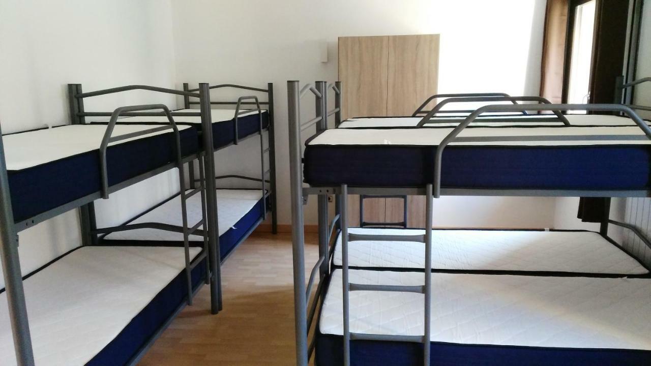 Albergue De Benabarre-Calumet Eksteriør billede