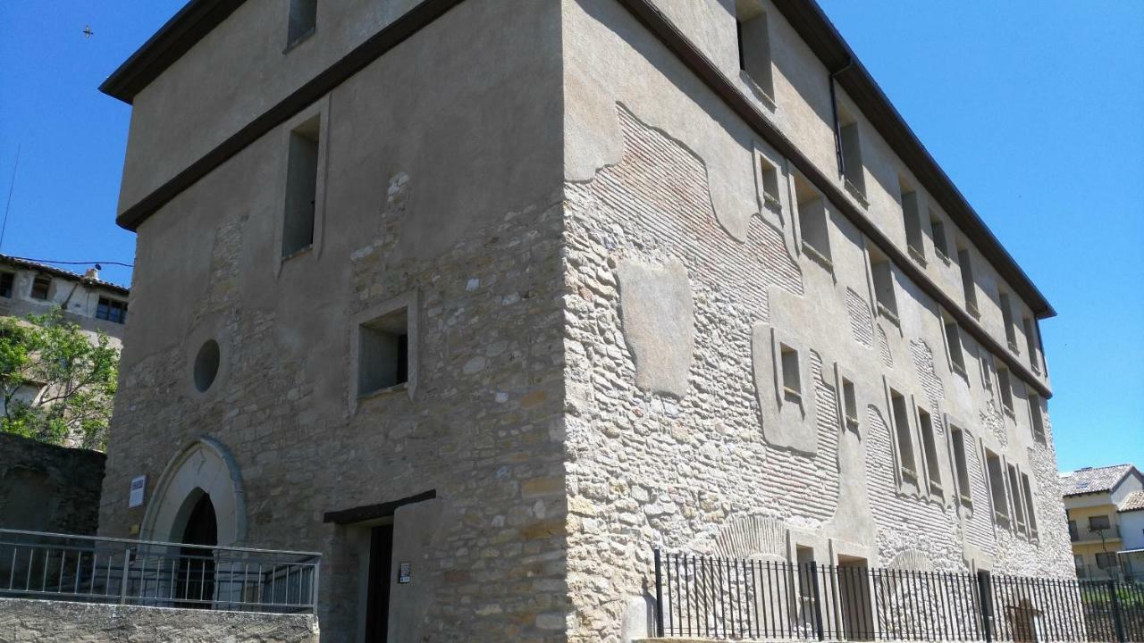 Albergue De Benabarre-Calumet Eksteriør billede