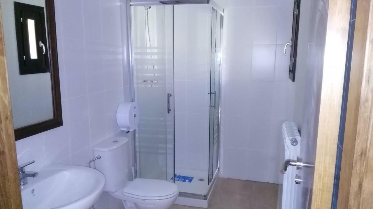 Albergue De Benabarre-Calumet Eksteriør billede