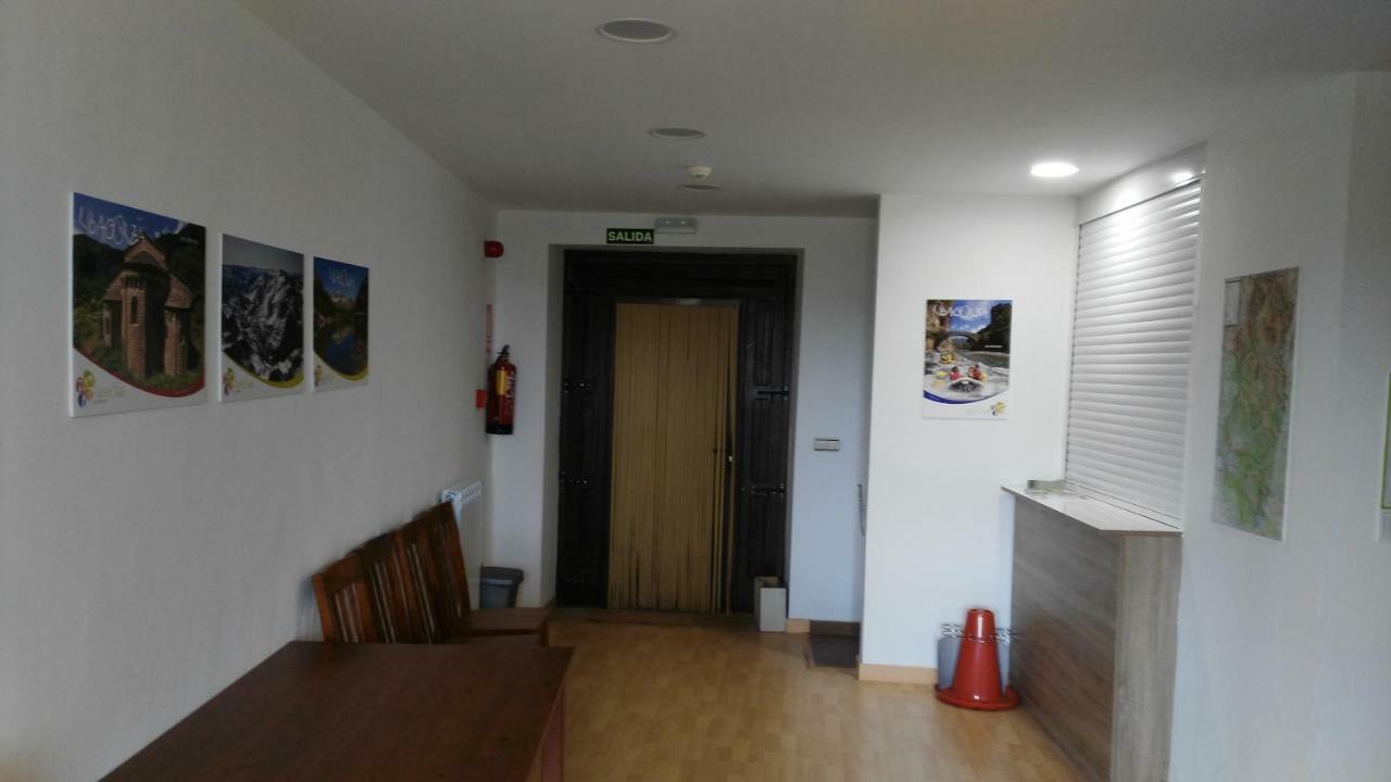 Albergue De Benabarre-Calumet Eksteriør billede