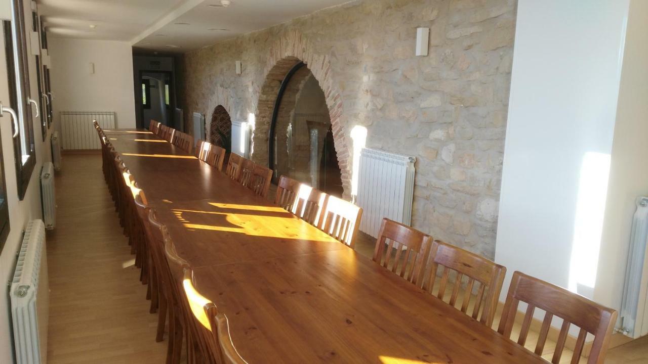 Albergue De Benabarre-Calumet Eksteriør billede
