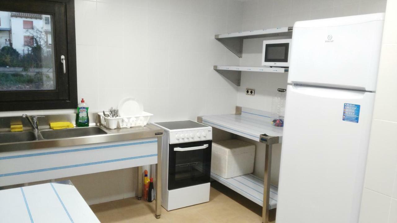 Albergue De Benabarre-Calumet Eksteriør billede