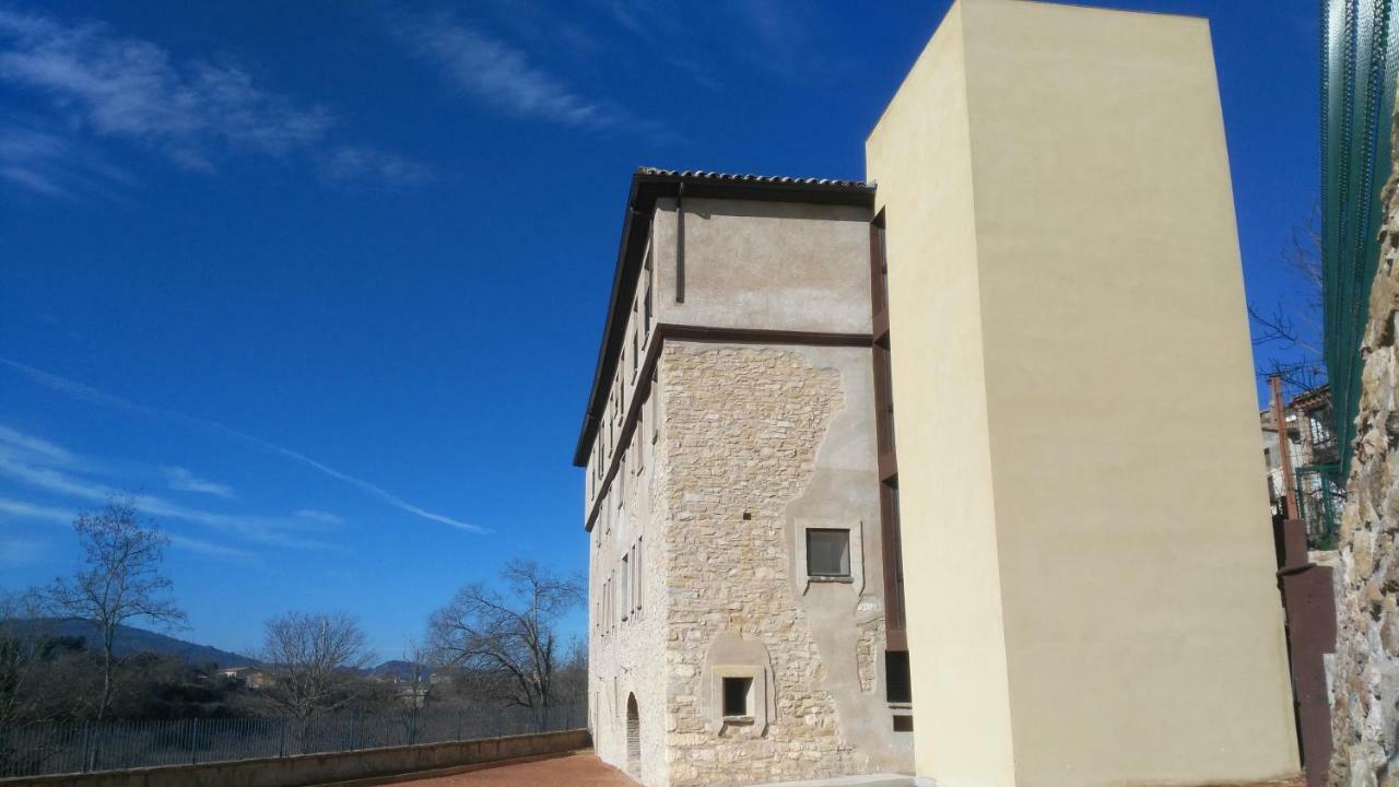 Albergue De Benabarre-Calumet Eksteriør billede