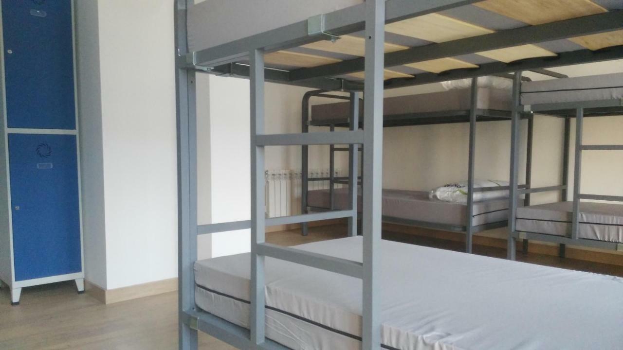 Albergue De Benabarre-Calumet Eksteriør billede