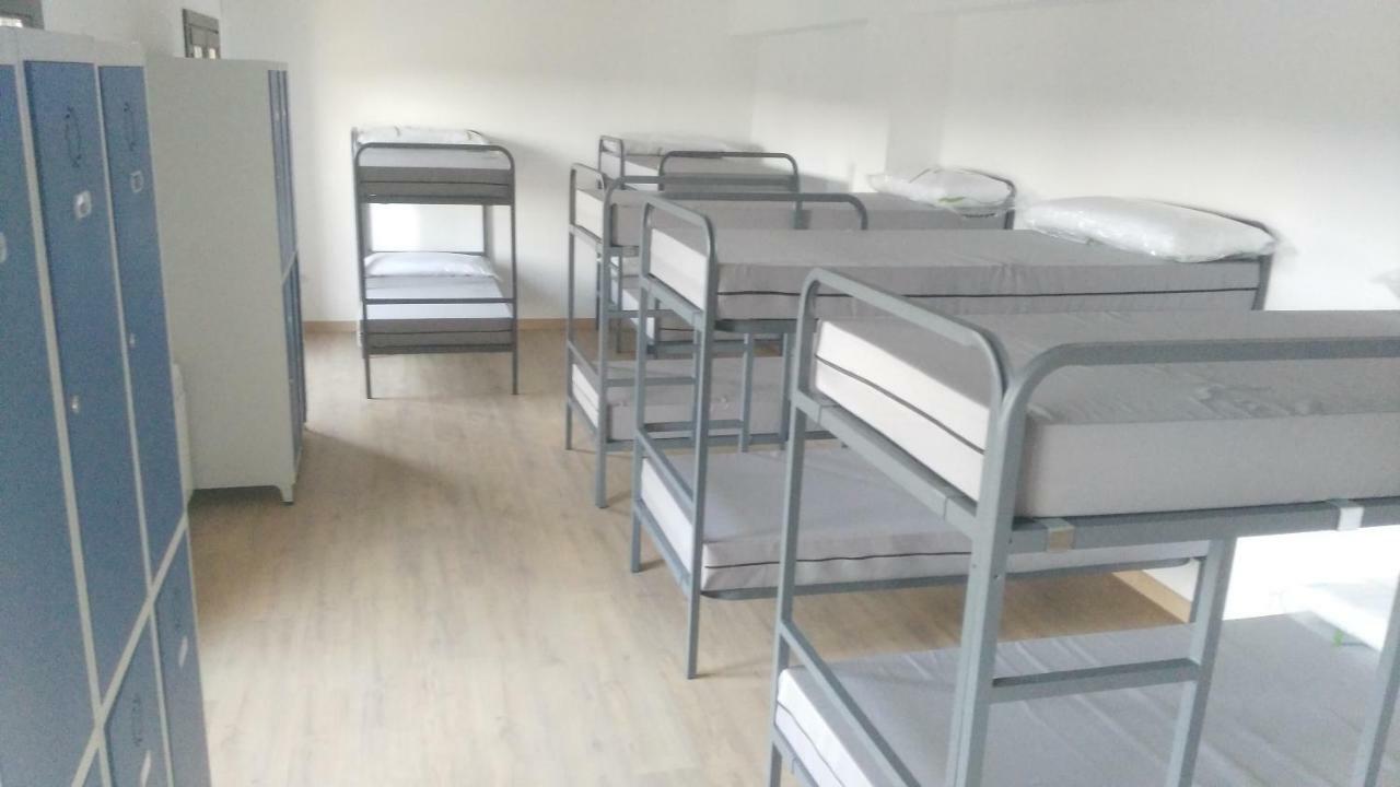 Albergue De Benabarre-Calumet Eksteriør billede