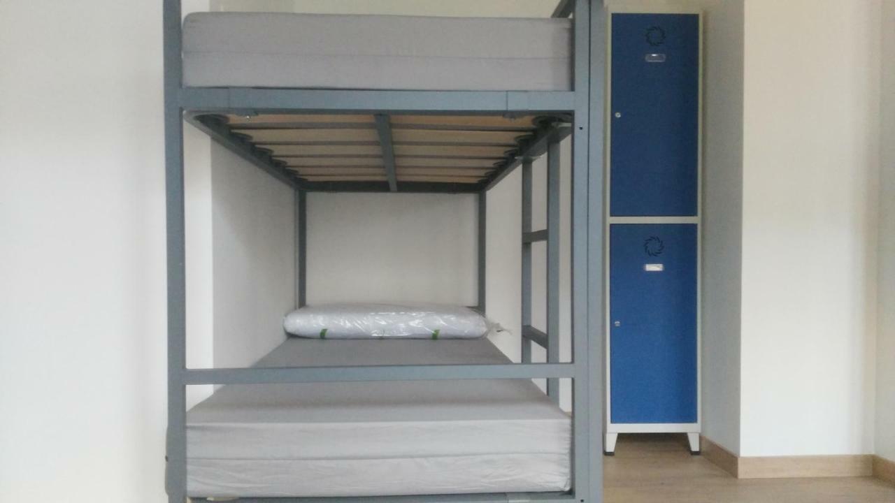 Albergue De Benabarre-Calumet Eksteriør billede