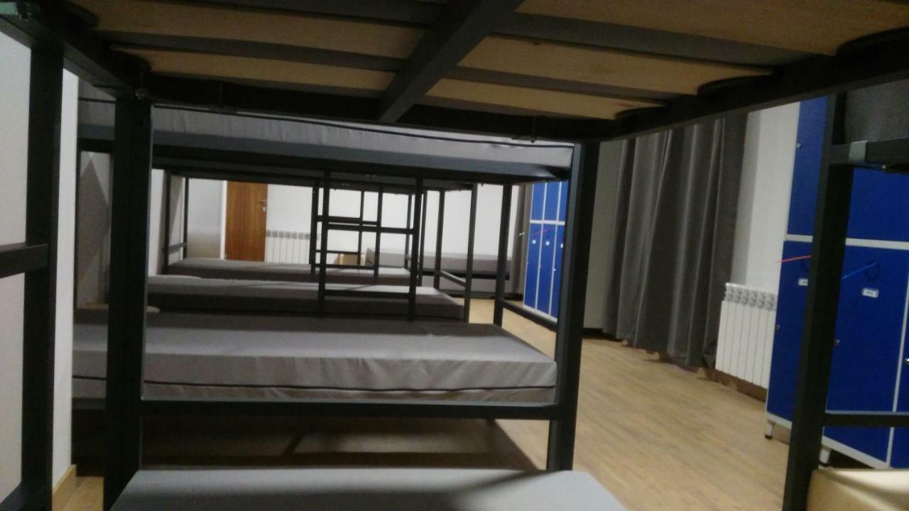 Albergue De Benabarre-Calumet Eksteriør billede